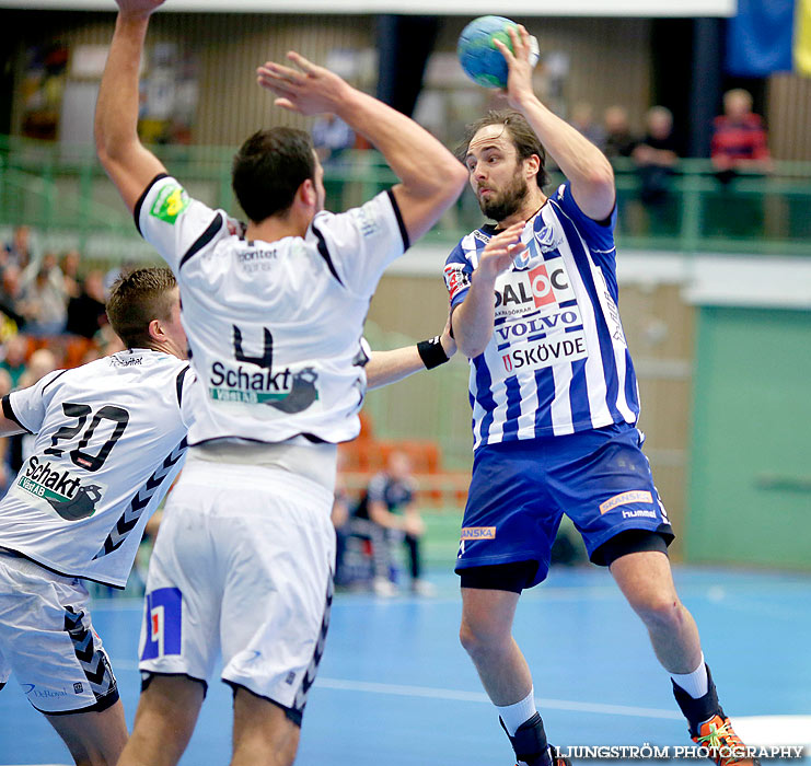 IFK Skövde HK-Redbergslids IK 22-27,herr,Arena Skövde,Skövde,Sverige,Handboll,,2013,79056