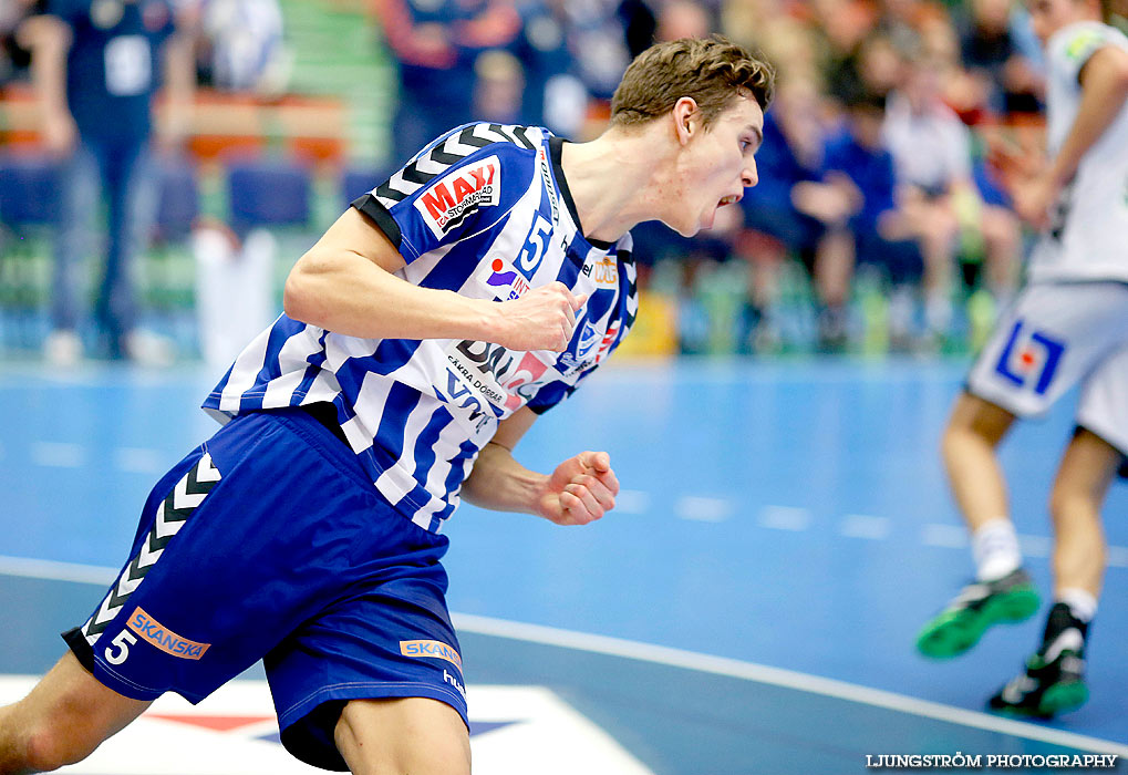 IFK Skövde HK-Redbergslids IK 22-27,herr,Arena Skövde,Skövde,Sverige,Handboll,,2013,79058