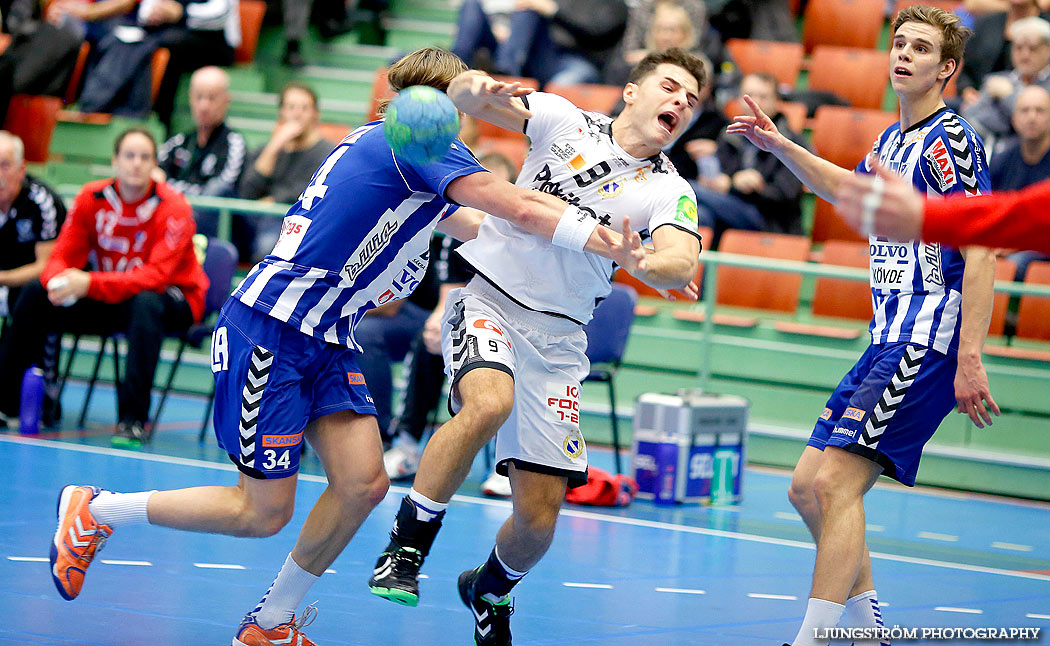 IFK Skövde HK-Redbergslids IK 22-27,herr,Arena Skövde,Skövde,Sverige,Handboll,,2013,79062