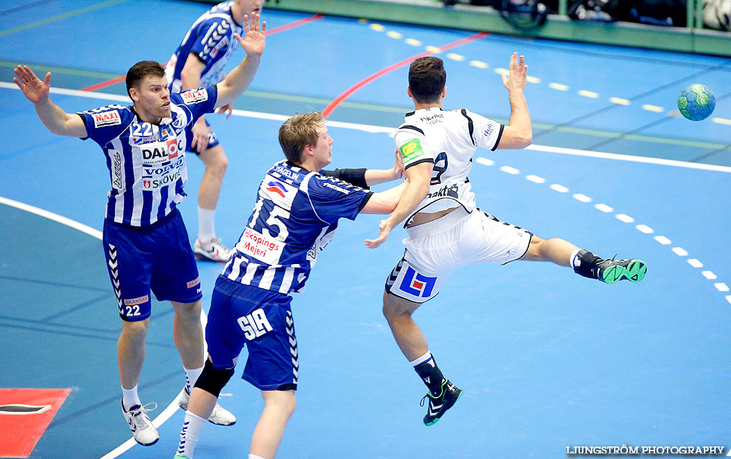 IFK Skövde HK-Redbergslids IK 22-27,herr,Arena Skövde,Skövde,Sverige,Handboll,,2013,79064