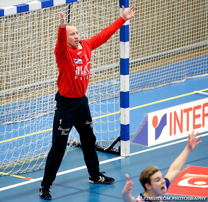 IFK Skövde HK-Redbergslids IK 22-27,herr,Arena Skövde,Skövde,Sverige,Handboll,,2013,79066