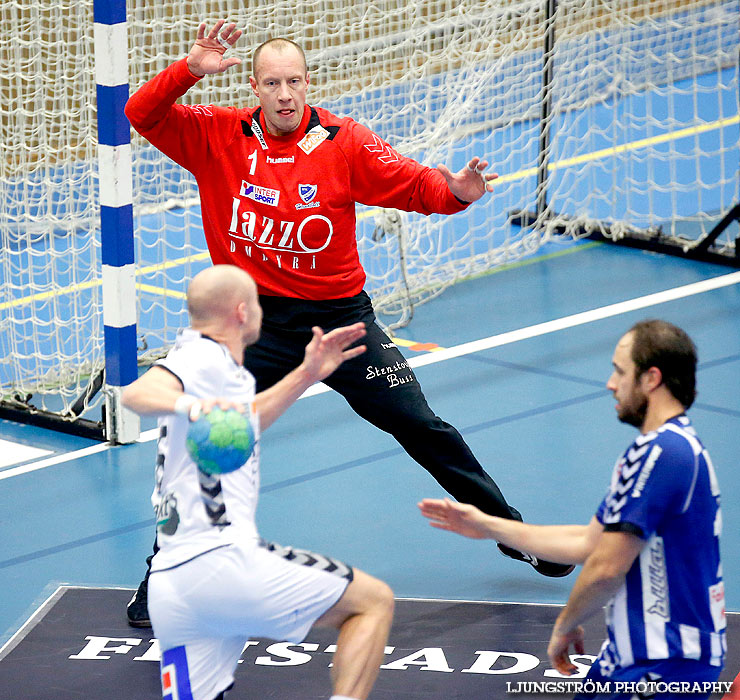 IFK Skövde HK-Redbergslids IK 22-27,herr,Arena Skövde,Skövde,Sverige,Handboll,,2013,79069