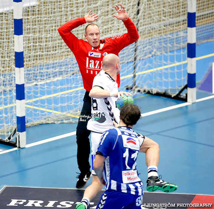 IFK Skövde HK-Redbergslids IK 22-27,herr,Arena Skövde,Skövde,Sverige,Handboll,,2013,79070