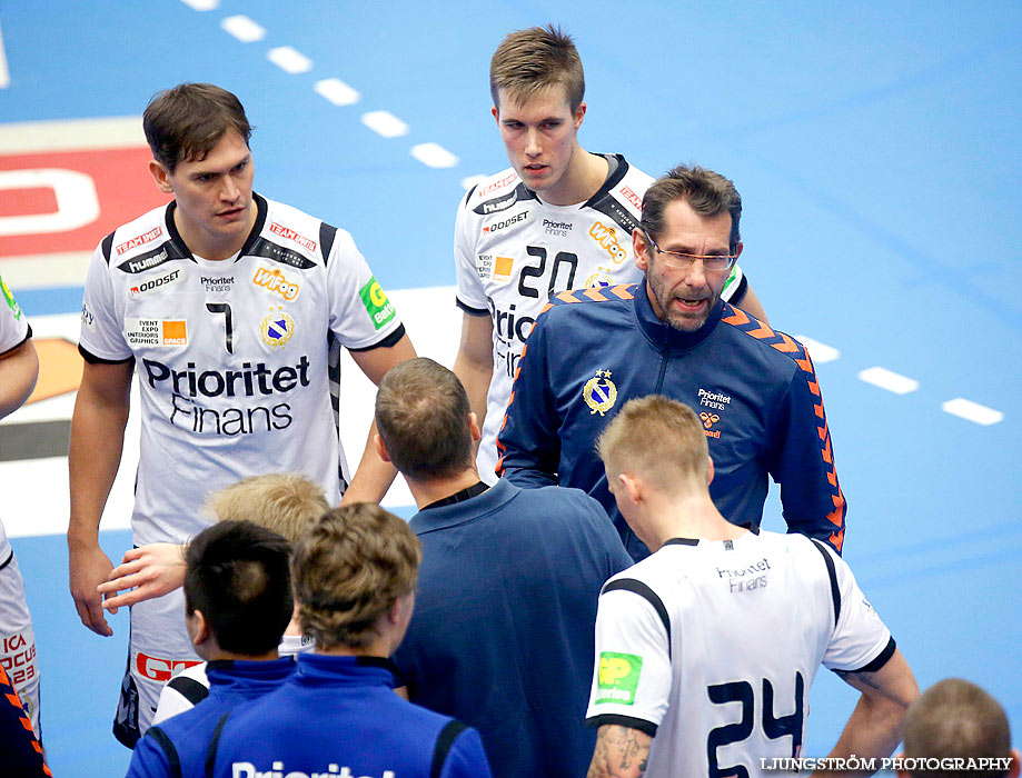 IFK Skövde HK-Redbergslids IK 22-27,herr,Arena Skövde,Skövde,Sverige,Handboll,,2013,79072