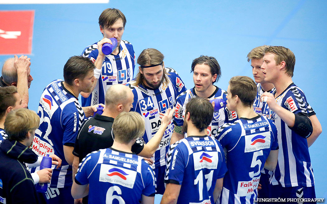 IFK Skövde HK-Redbergslids IK 22-27,herr,Arena Skövde,Skövde,Sverige,Handboll,,2013,79073