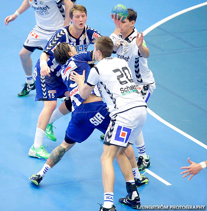 IFK Skövde HK-Redbergslids IK 22-27,herr,Arena Skövde,Skövde,Sverige,Handboll,,2013,79074