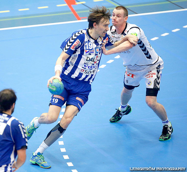 IFK Skövde HK-Redbergslids IK 22-27,herr,Arena Skövde,Skövde,Sverige,Handboll,,2013,79078