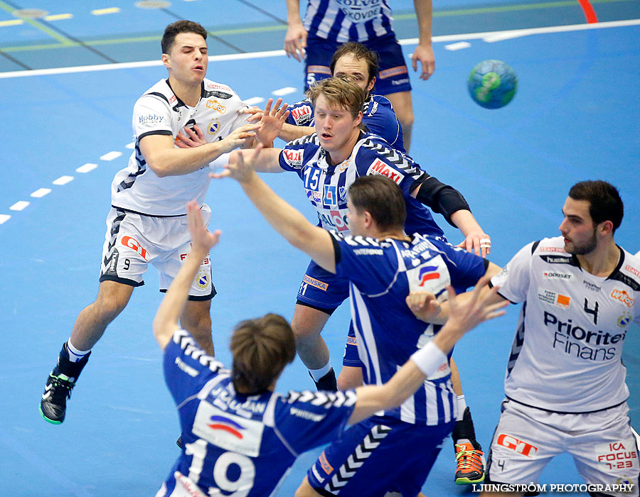 IFK Skövde HK-Redbergslids IK 22-27,herr,Arena Skövde,Skövde,Sverige,Handboll,,2013,79087