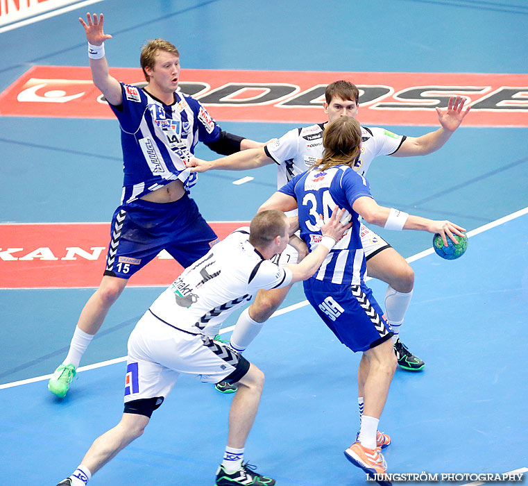 IFK Skövde HK-Redbergslids IK 22-27,herr,Arena Skövde,Skövde,Sverige,Handboll,,2013,79096