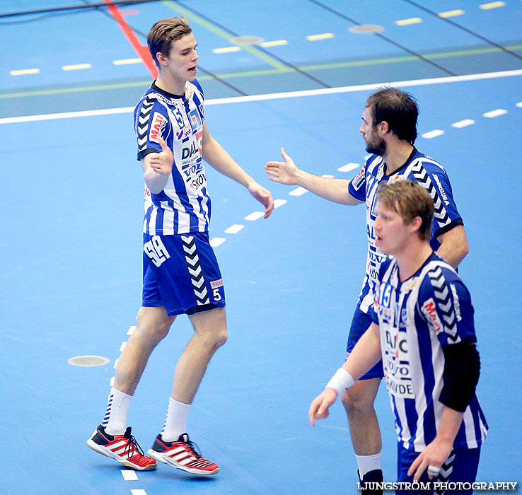 IFK Skövde HK-Redbergslids IK 22-27,herr,Arena Skövde,Skövde,Sverige,Handboll,,2013,79097