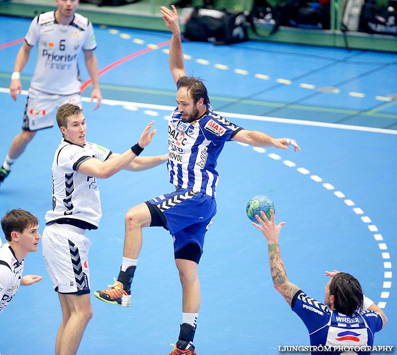 IFK Skövde HK-Redbergslids IK 22-27,herr,Arena Skövde,Skövde,Sverige,Handboll,,2013,79101