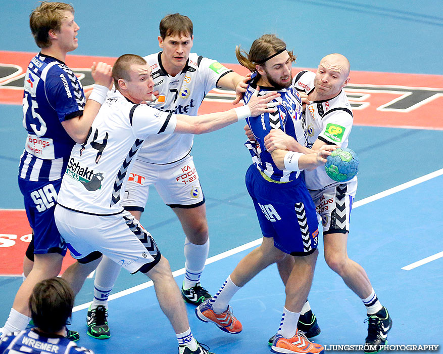 IFK Skövde HK-Redbergslids IK 22-27,herr,Arena Skövde,Skövde,Sverige,Handboll,,2013,79106