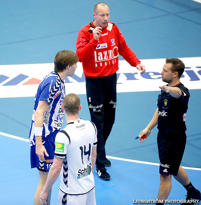 IFK Skövde HK-Redbergslids IK 22-27,herr,Arena Skövde,Skövde,Sverige,Handboll,,2013,79108