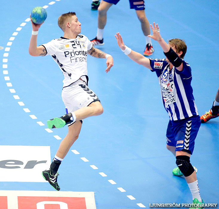 IFK Skövde HK-Redbergslids IK 22-27,herr,Arena Skövde,Skövde,Sverige,Handboll,,2013,79111