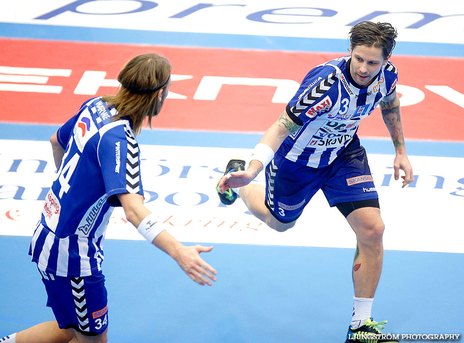 IFK Skövde HK-Redbergslids IK 22-27,herr,Arena Skövde,Skövde,Sverige,Handboll,,2013,79112