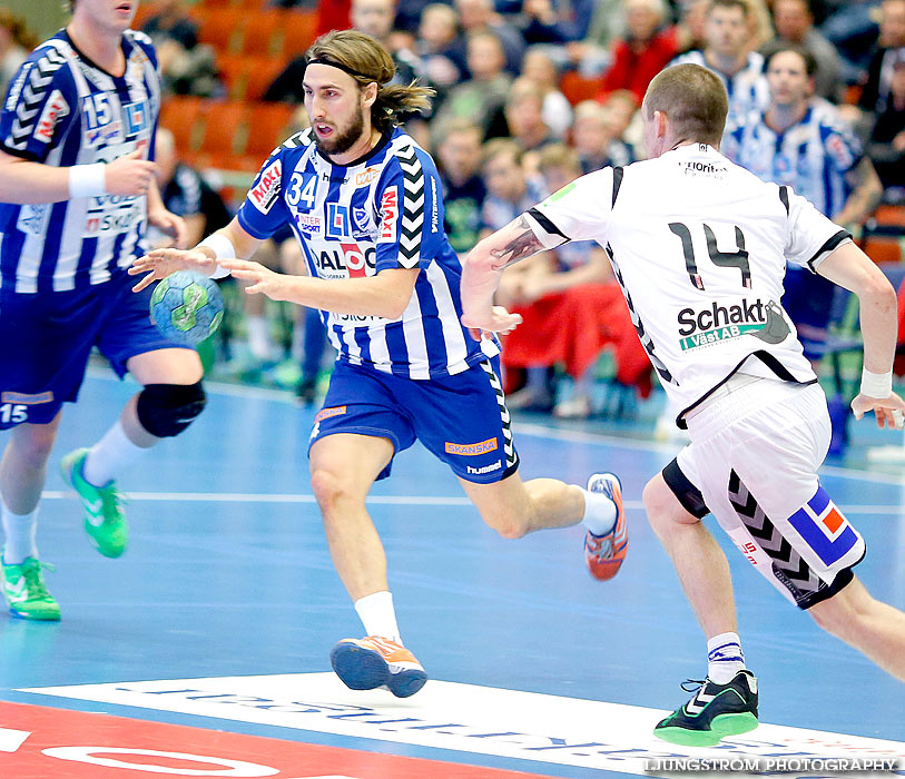 IFK Skövde HK-Redbergslids IK 22-27,herr,Arena Skövde,Skövde,Sverige,Handboll,,2013,79115