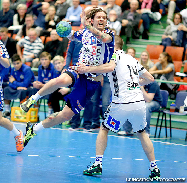 IFK Skövde HK-Redbergslids IK 22-27,herr,Arena Skövde,Skövde,Sverige,Handboll,,2013,79121