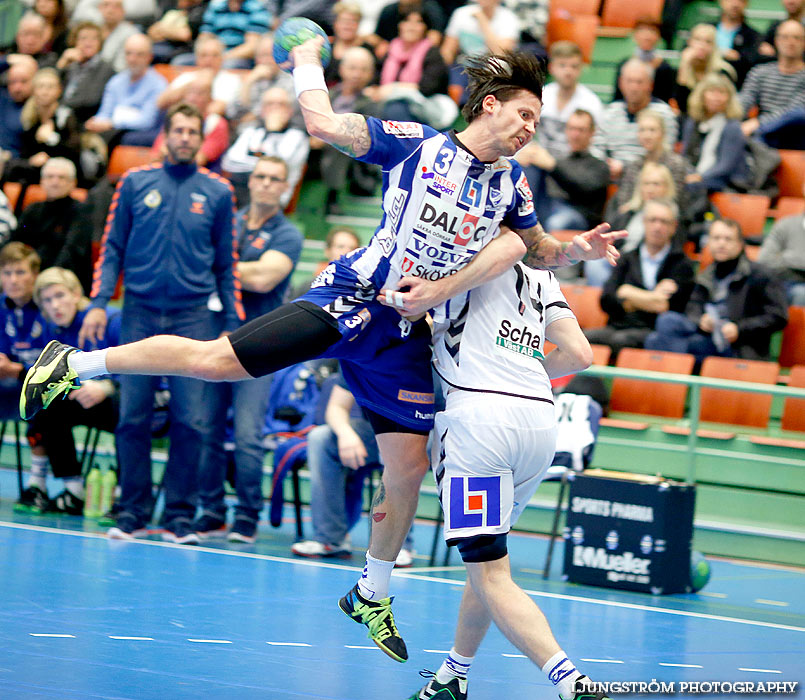 IFK Skövde HK-Redbergslids IK 22-27,herr,Arena Skövde,Skövde,Sverige,Handboll,,2013,79122