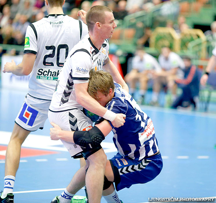 IFK Skövde HK-Redbergslids IK 22-27,herr,Arena Skövde,Skövde,Sverige,Handboll,,2013,79125