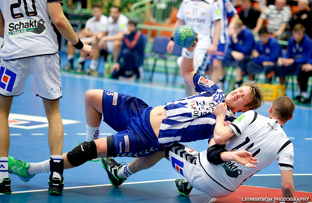 IFK Skövde HK-Redbergslids IK 22-27,herr,Arena Skövde,Skövde,Sverige,Handboll,,2013,79128