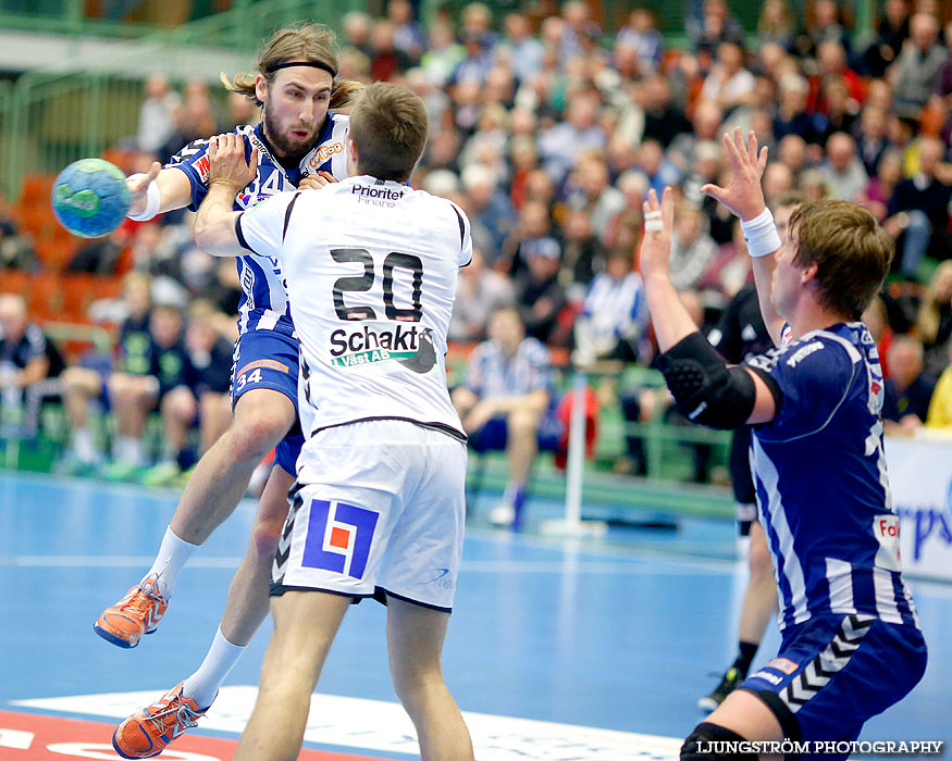 IFK Skövde HK-Redbergslids IK 22-27,herr,Arena Skövde,Skövde,Sverige,Handboll,,2013,79133