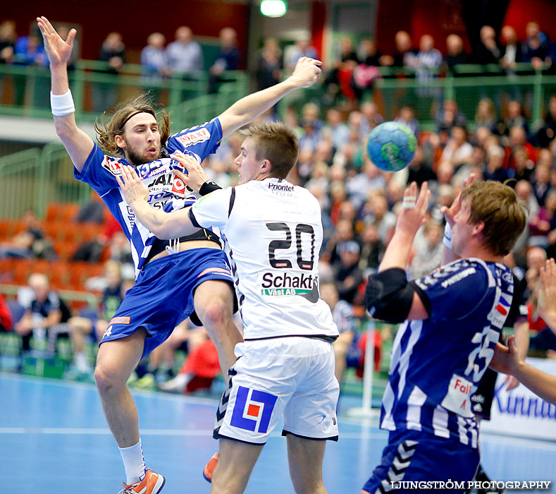 IFK Skövde HK-Redbergslids IK 22-27,herr,Arena Skövde,Skövde,Sverige,Handboll,,2013,79134