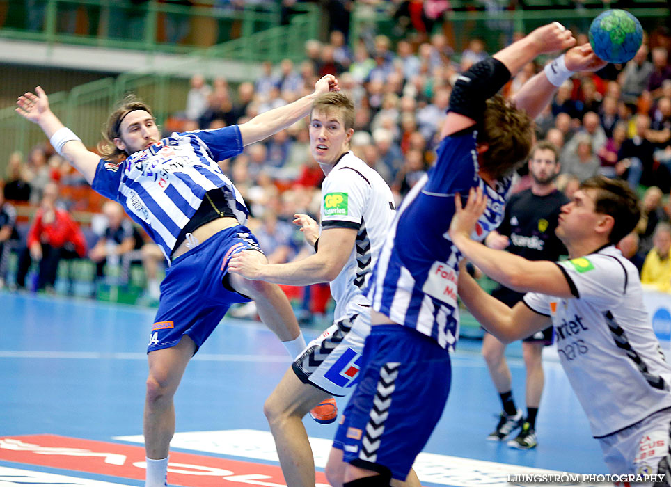 IFK Skövde HK-Redbergslids IK 22-27,herr,Arena Skövde,Skövde,Sverige,Handboll,,2013,79135