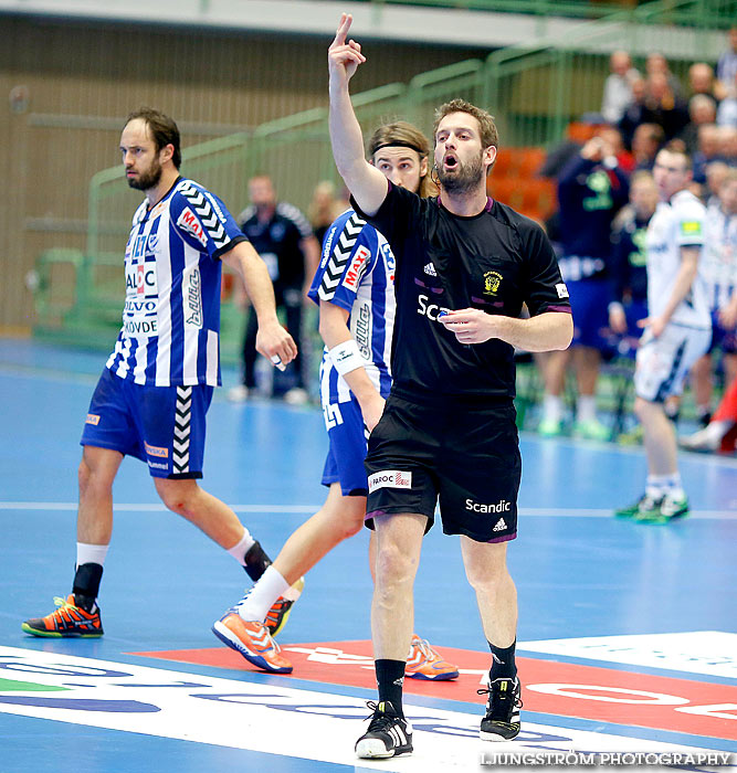 IFK Skövde HK-Redbergslids IK 22-27,herr,Arena Skövde,Skövde,Sverige,Handboll,,2013,79136