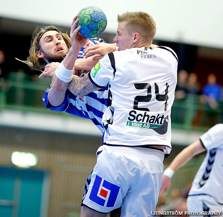 IFK Skövde HK-Redbergslids IK 22-27,herr,Arena Skövde,Skövde,Sverige,Handboll,,2013,79141