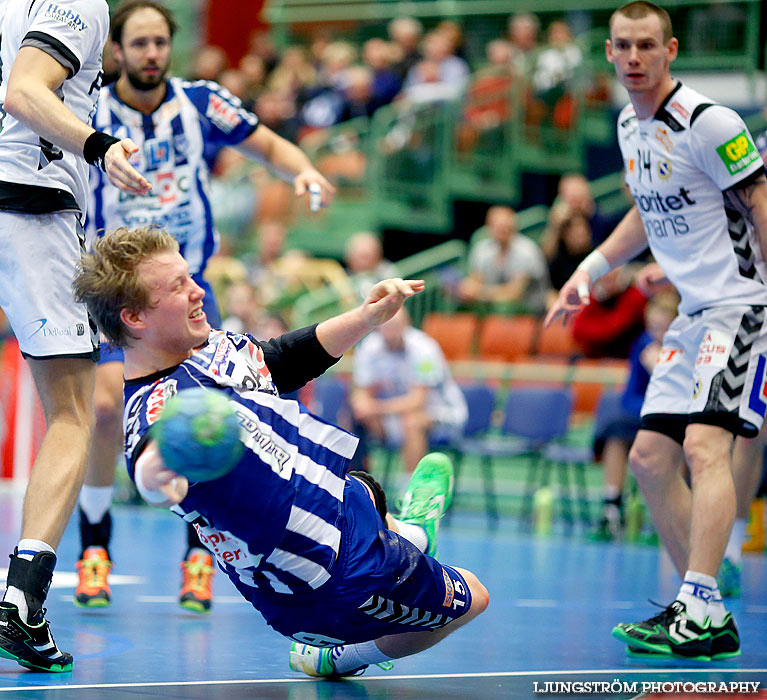 IFK Skövde HK-Redbergslids IK 22-27,herr,Arena Skövde,Skövde,Sverige,Handboll,,2013,79143