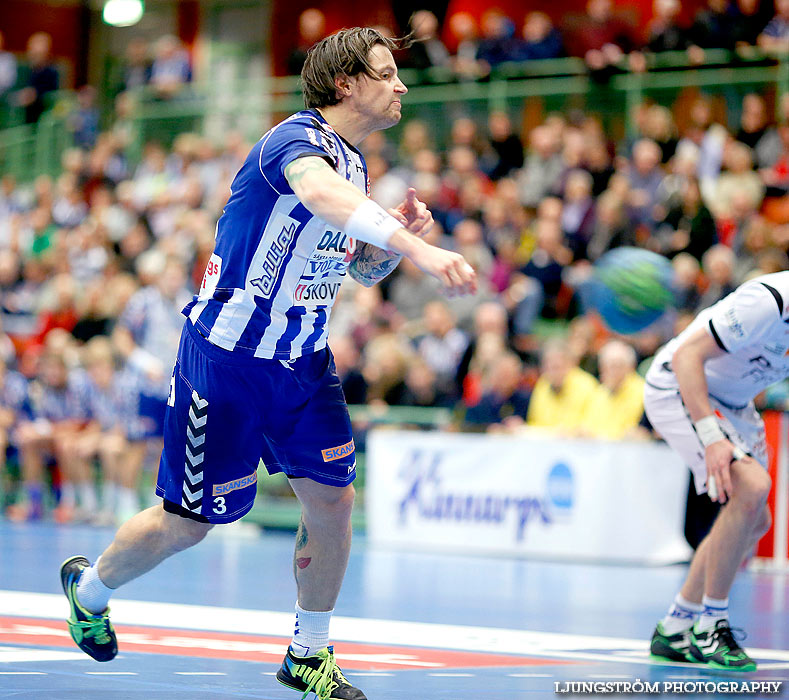 IFK Skövde HK-Redbergslids IK 22-27,herr,Arena Skövde,Skövde,Sverige,Handboll,,2013,79144