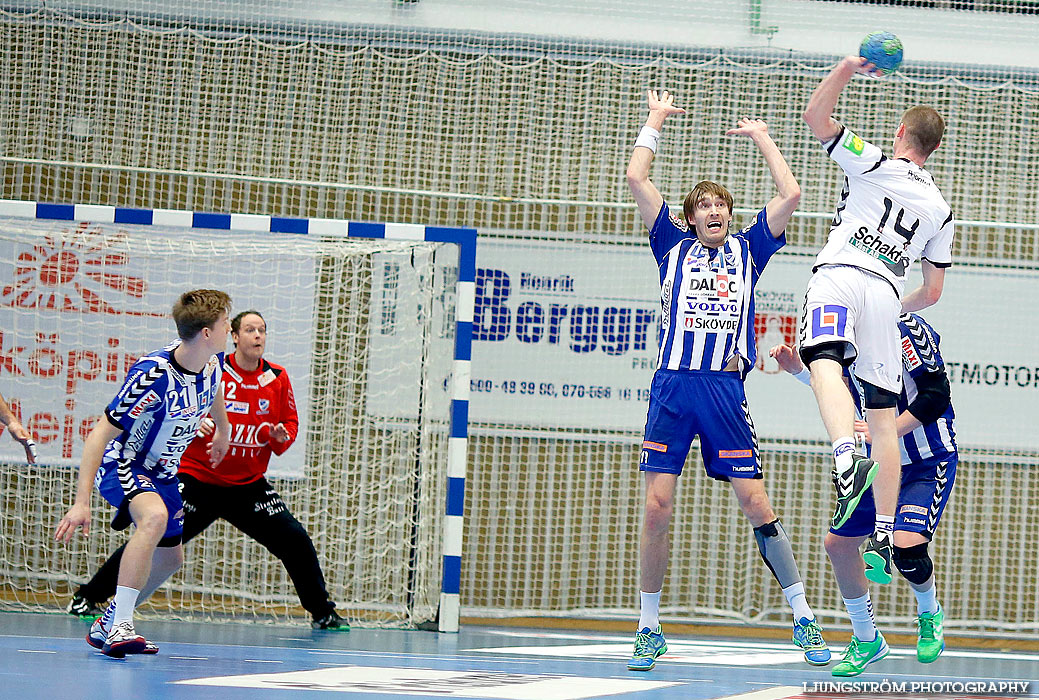 IFK Skövde HK-Redbergslids IK 22-27,herr,Arena Skövde,Skövde,Sverige,Handboll,,2013,79151