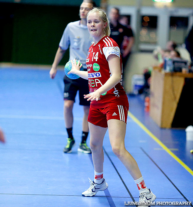 HF Somby/Skövde-Vinslövs HK 32-18,dam,Skövde Idrottshall,Skövde,Sverige,Handboll,,2013,78062