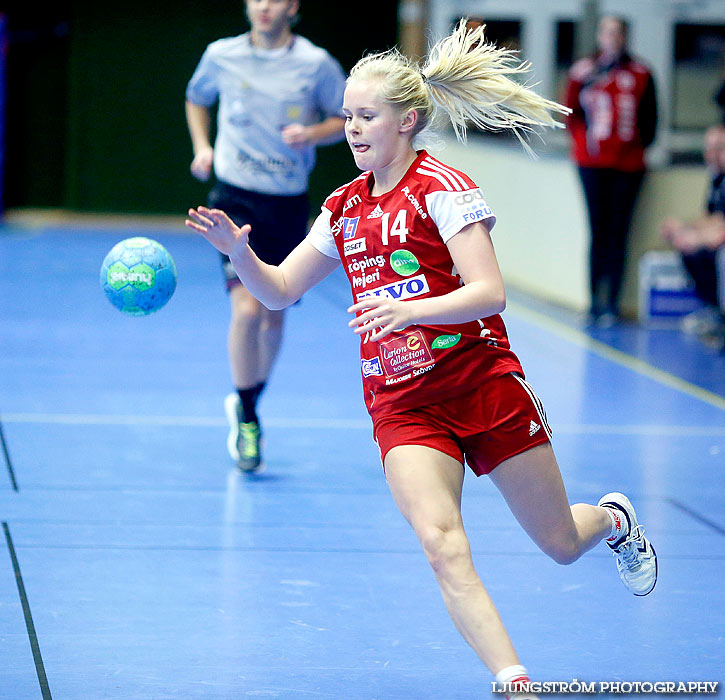 HF Somby/Skövde-Vinslövs HK 32-18,dam,Skövde Idrottshall,Skövde,Sverige,Handboll,,2013,78067