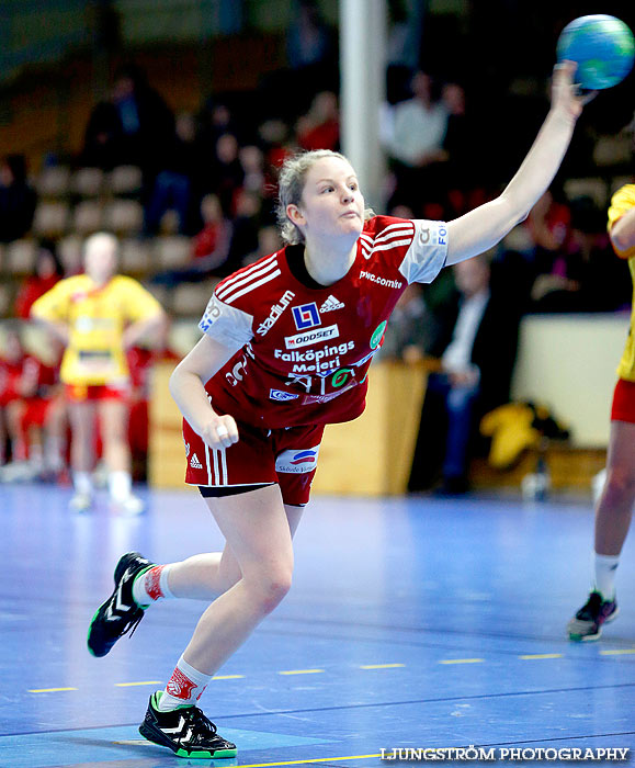 HF Somby/Skövde-Vinslövs HK 32-18,dam,Skövde Idrottshall,Skövde,Sverige,Handboll,,2013,78085