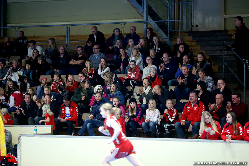 HF Somby/Skövde-Vinslövs HK 32-18,dam,Skövde Idrottshall,Skövde,Sverige,Handboll,,2013,78089