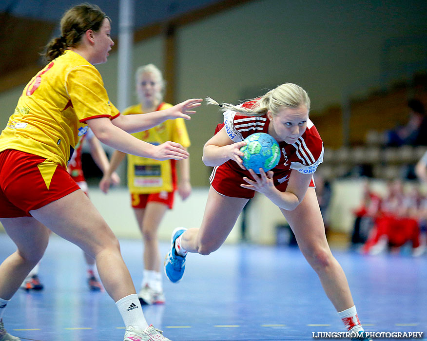 HF Somby/Skövde-Vinslövs HK 32-18,dam,Skövde Idrottshall,Skövde,Sverige,Handboll,,2013,78119