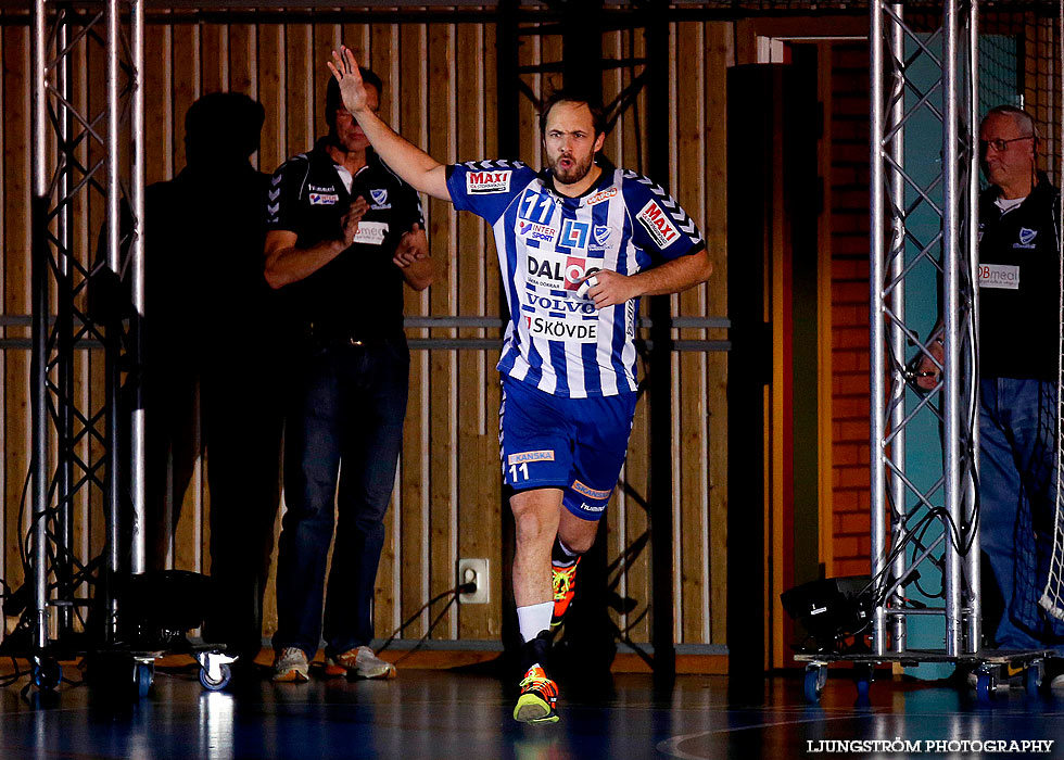 IFK Skövde HK-HK Drott Halmstad 29-34,herr,Arena Skövde,Skövde,Sverige,Handboll,,2013,79764