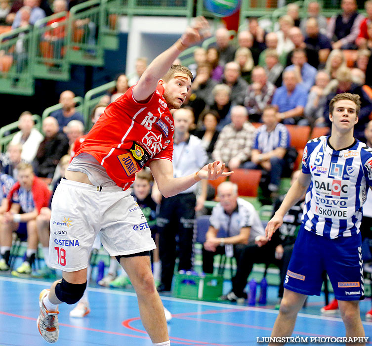 IFK Skövde HK-HK Drott Halmstad 29-34,herr,Arena Skövde,Skövde,Sverige,Handboll,,2013,79768