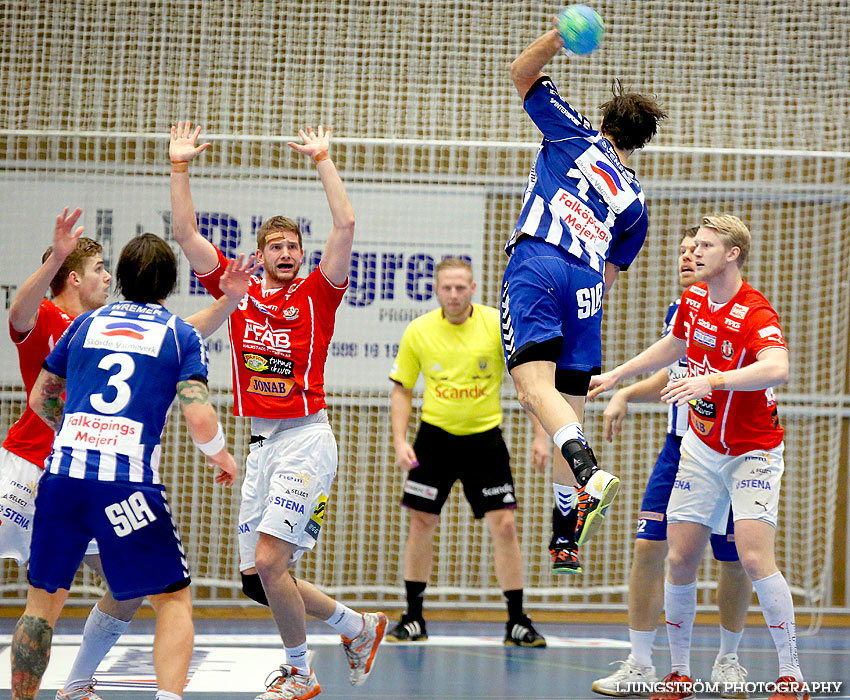 IFK Skövde HK-HK Drott Halmstad 29-34,herr,Arena Skövde,Skövde,Sverige,Handboll,,2013,79780