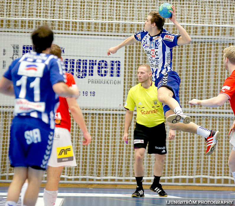 IFK Skövde HK-HK Drott Halmstad 29-34,herr,Arena Skövde,Skövde,Sverige,Handboll,,2013,79781