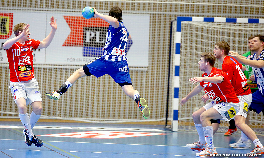 IFK Skövde HK-HK Drott Halmstad 29-34,herr,Arena Skövde,Skövde,Sverige,Handboll,,2013,79782