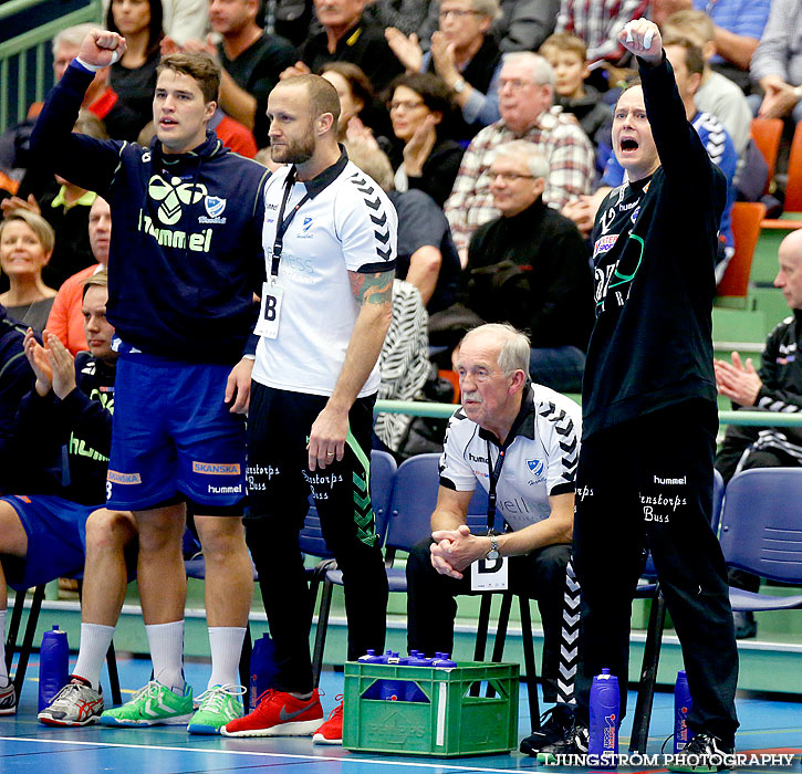 IFK Skövde HK-HK Drott Halmstad 29-34,herr,Arena Skövde,Skövde,Sverige,Handboll,,2013,79784