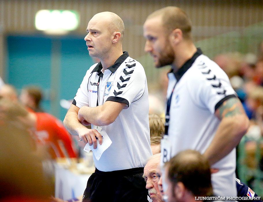 IFK Skövde HK-HK Drott Halmstad 29-34,herr,Arena Skövde,Skövde,Sverige,Handboll,,2013,79791