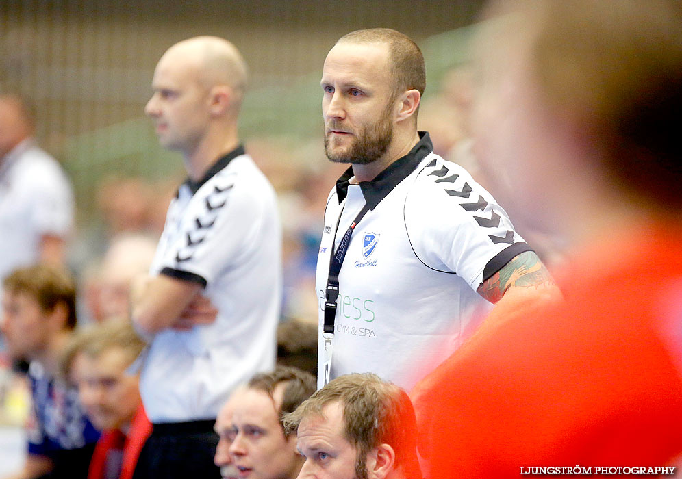 IFK Skövde HK-HK Drott Halmstad 29-34,herr,Arena Skövde,Skövde,Sverige,Handboll,,2013,79793