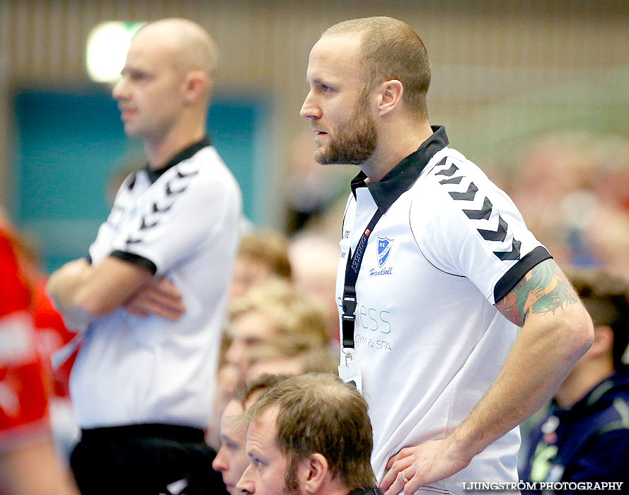 IFK Skövde HK-HK Drott Halmstad 29-34,herr,Arena Skövde,Skövde,Sverige,Handboll,,2013,79795