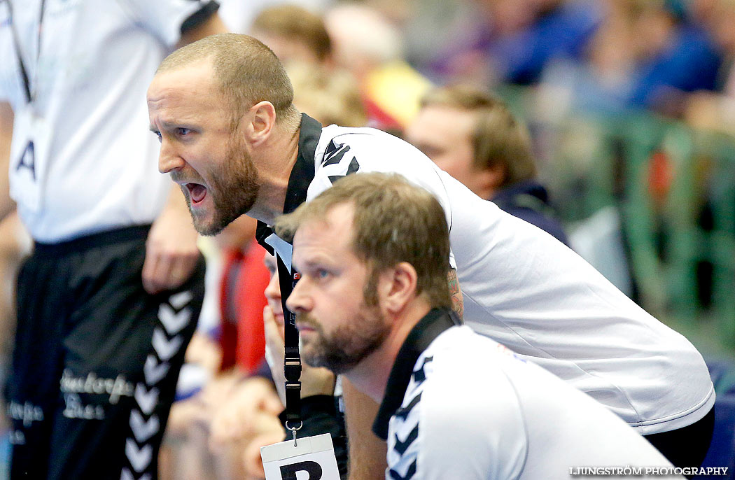 IFK Skövde HK-HK Drott Halmstad 29-34,herr,Arena Skövde,Skövde,Sverige,Handboll,,2013,79797