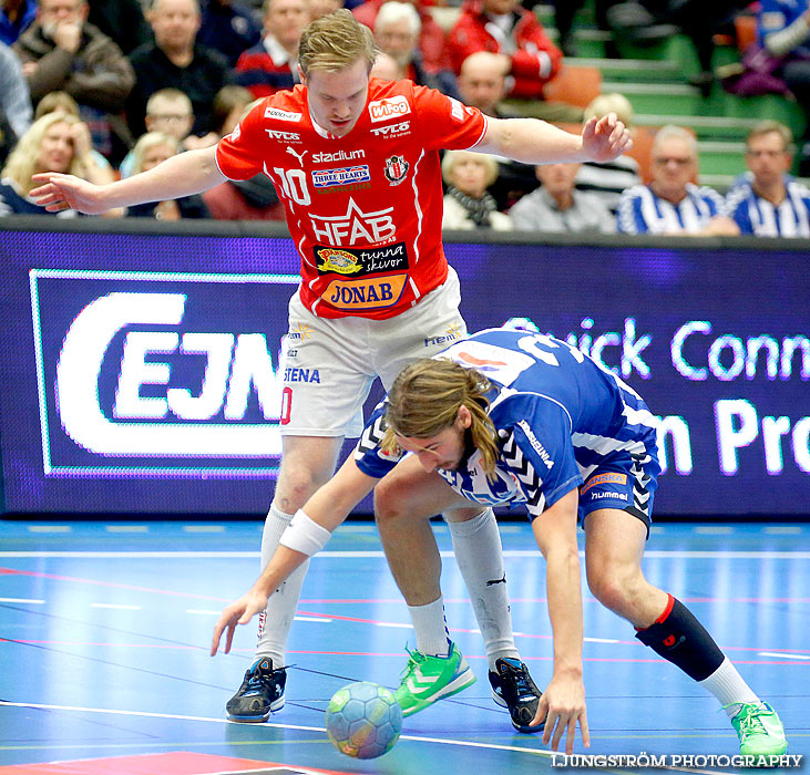 IFK Skövde HK-HK Drott Halmstad 29-34,herr,Arena Skövde,Skövde,Sverige,Handboll,,2013,79801