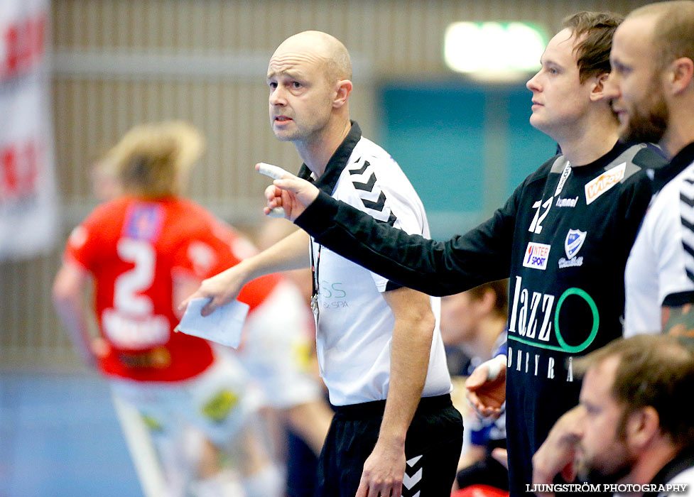 IFK Skövde HK-HK Drott Halmstad 29-34,herr,Arena Skövde,Skövde,Sverige,Handboll,,2013,79807