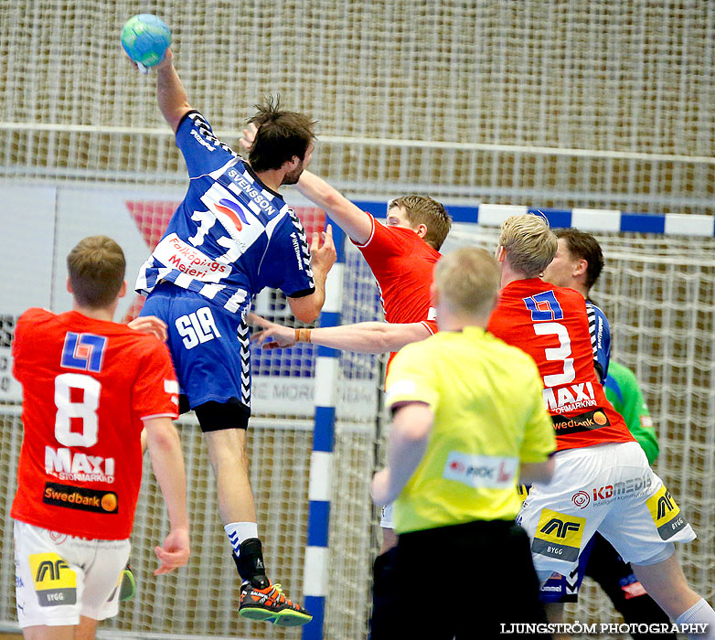 IFK Skövde HK-HK Drott Halmstad 29-34,herr,Arena Skövde,Skövde,Sverige,Handboll,,2013,79809